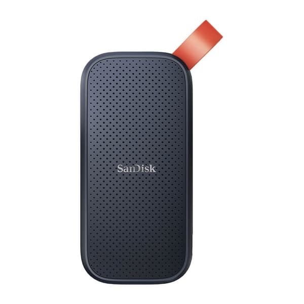 SANDISK Bærbar SSD 2TB opptil 800MB/s