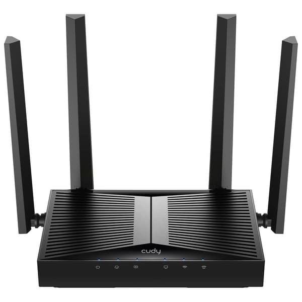 CUDY Wi-Fi-ruter WR3600 WF7 BE3600 Gigabit Mesh