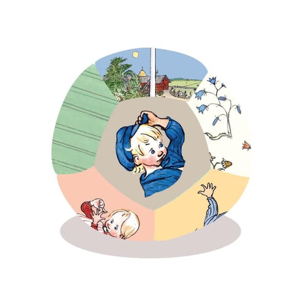 Myk ball Emil
