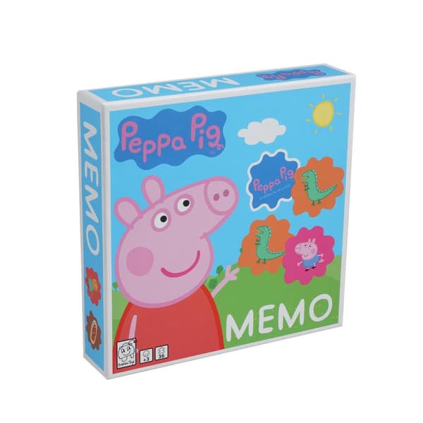 Peppa Pig muistio