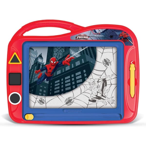 Magnetplade Spiderman