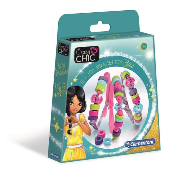 Crazy Chic Enjoy Armbånd Glee