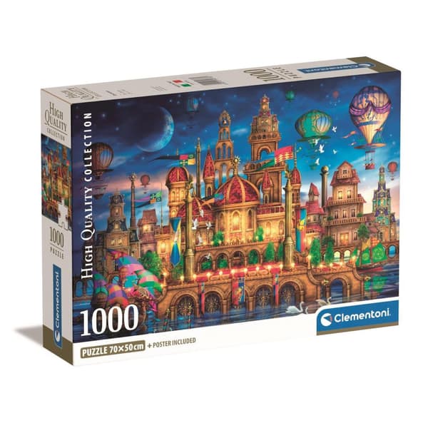 1000 stk. CB High Quality Collection Downtown