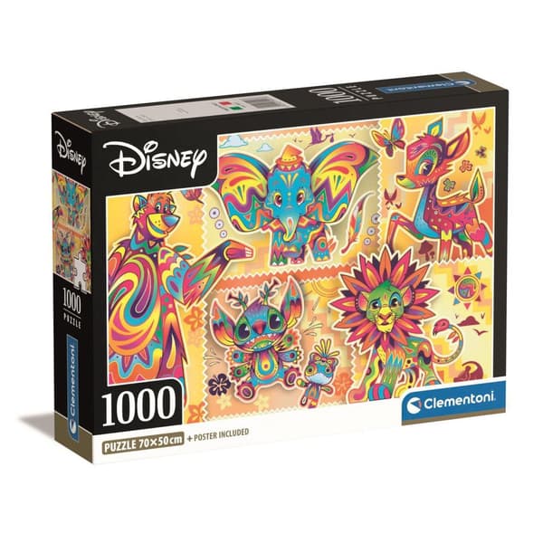 1000 stk. CB HQC Disney Classics
