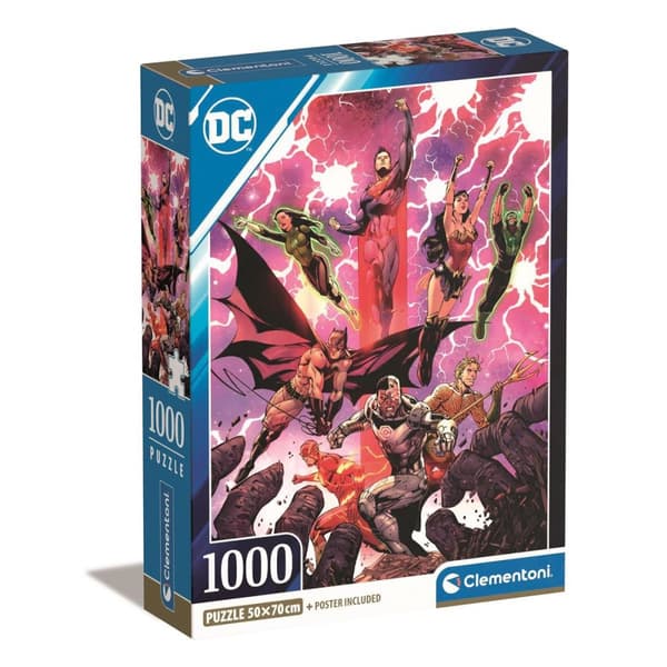 1000 stk CB HQC DC Comics (2)
