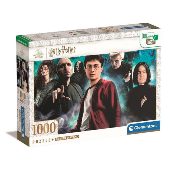 1000 stk. CB High Quality Collection Harry Potter