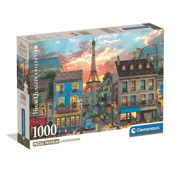 1000 st. CB High Quality Collection Streets of Par