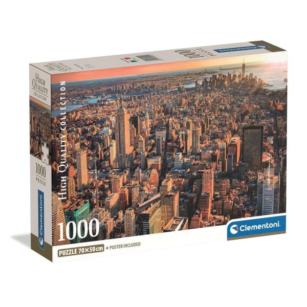 1000 stk. CB New York City