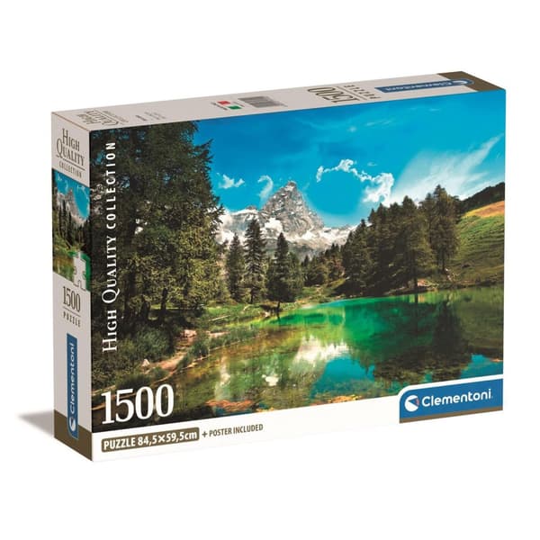 1500 stk. CB HQC Blue Lake