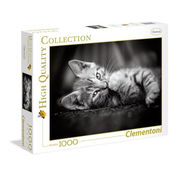 1000 stk. Højkvalitets kollektion KITTY