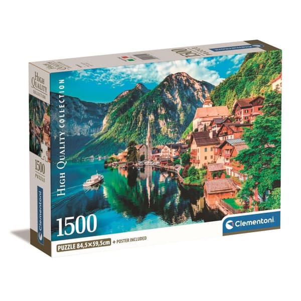 1500 kpl. CB HQC Hallstatt