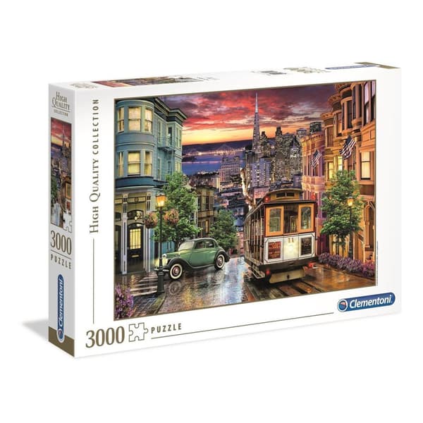 3000 stk HQC San Francisco