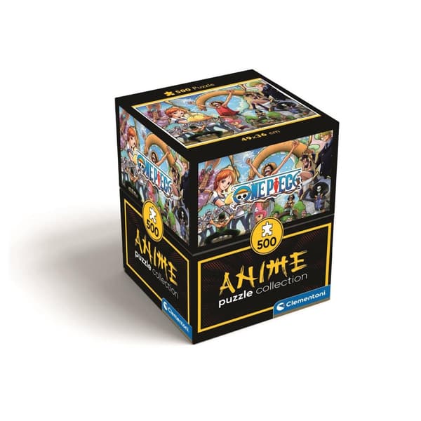 PZL 500 HQC ANIME KUBE PÅ