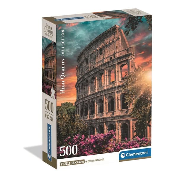 500 stk CB HQC Flavian Amphitheater