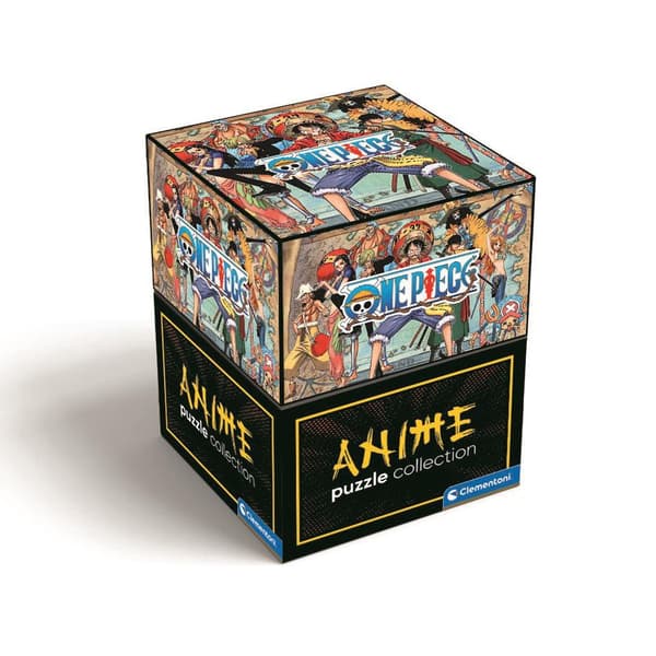 PZL 500 HQC ANIME KUBE PÅ