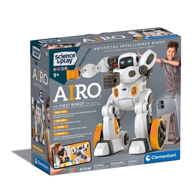 AiRo kunstig intelligens robot