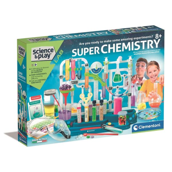 Superkemi (SE+FI)