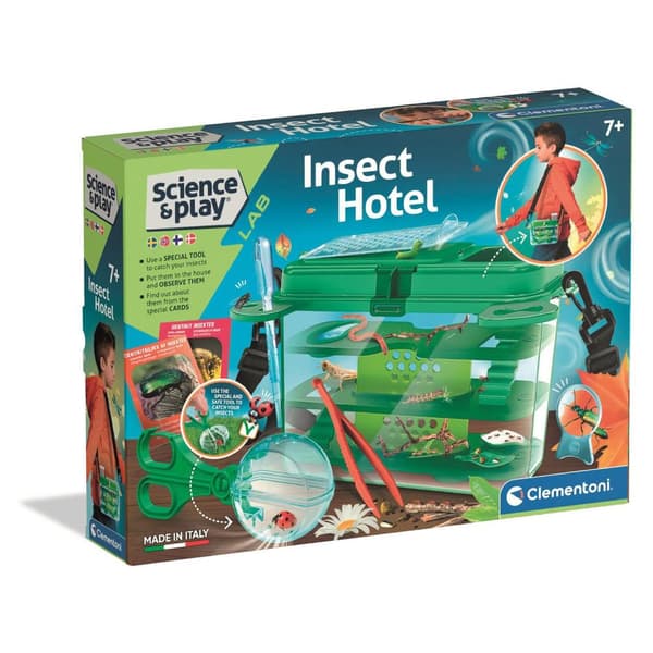 Insektshotellet