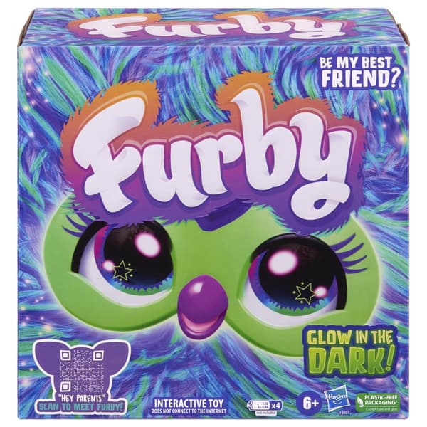 FUR FURBY GALAXY (FI)