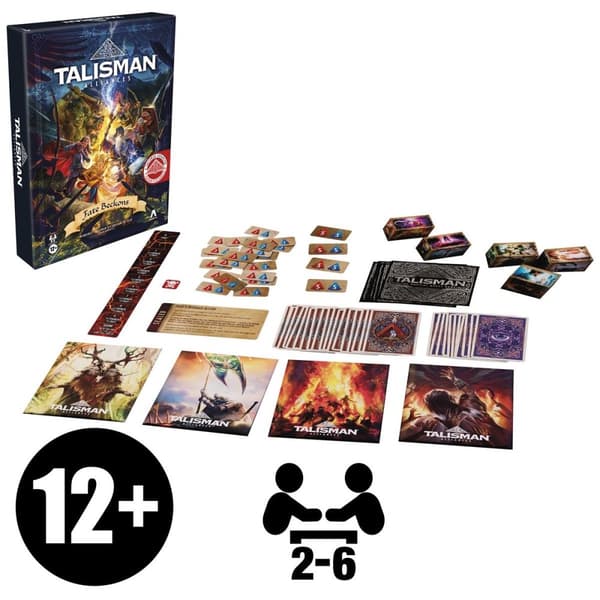 TALISMANALLIANSER