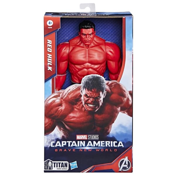 CAP NWO DLX TITAN HERO SKURK FIGUR