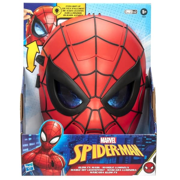 SPD GLOW FX MASK
