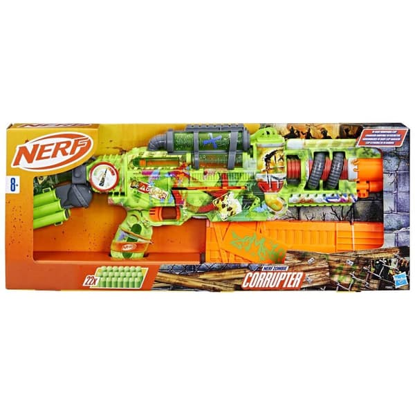 NER ZOMBIE KORRUPERAT