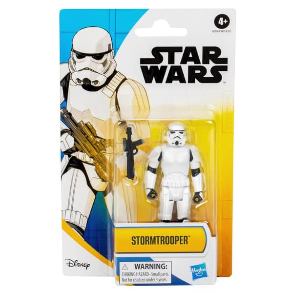 SW 4IN STORMTROOPER