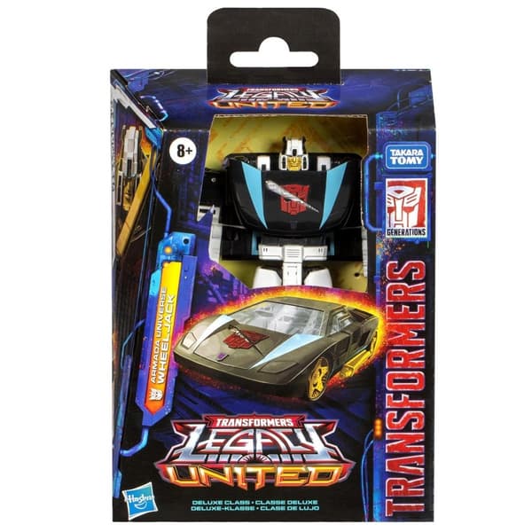 TRA GEN LEGACY UNI DLX ARMADA HJULJACK