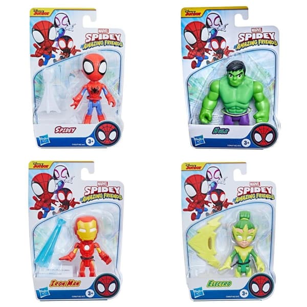 SAF HERO FIGURE AST