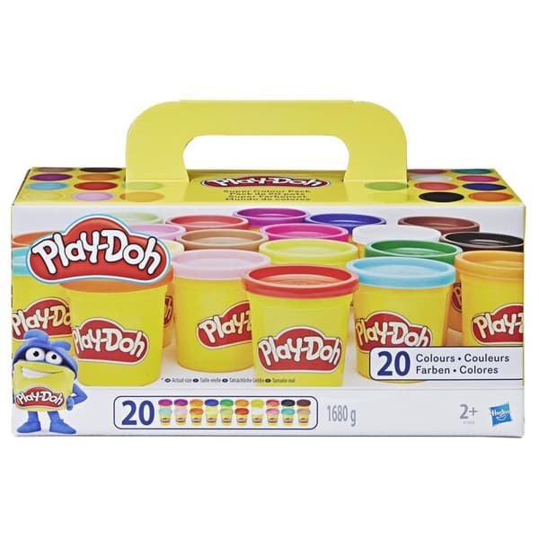 PD SUPER COLOR PAKETTI