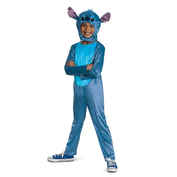 STITCH CLASSIC (EU) M (7-8)