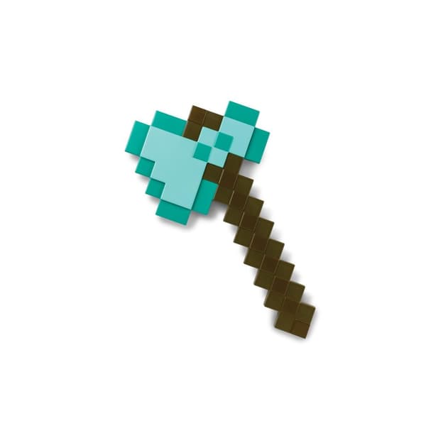 MINECRAFT DIAMANT YXA