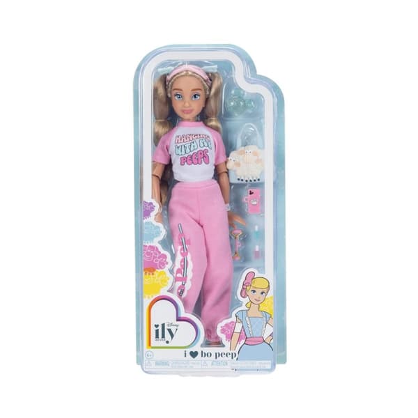 Disney ILY 4ever inspirert av Bo Peep Fashion dukke