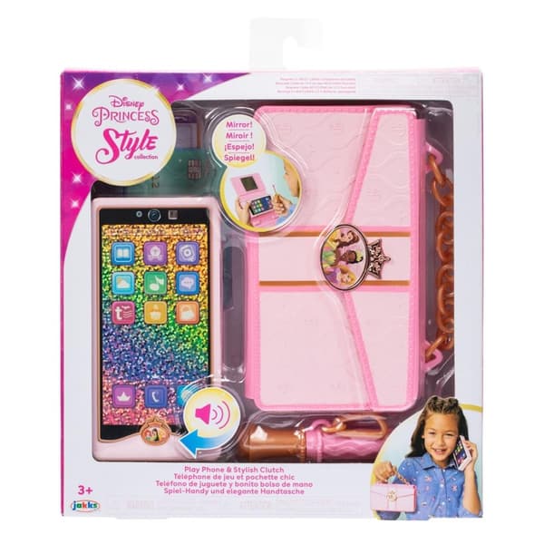 Disney Princess Style Collection Play-telefon