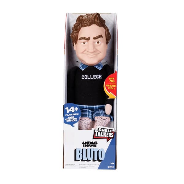 Shelf Talkers - Animal House - Bluto (engelsk)