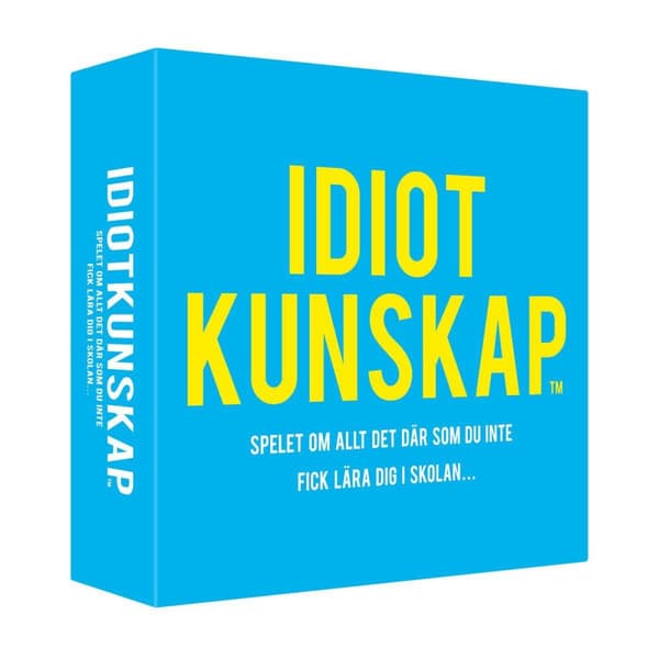 SE Idiotviden