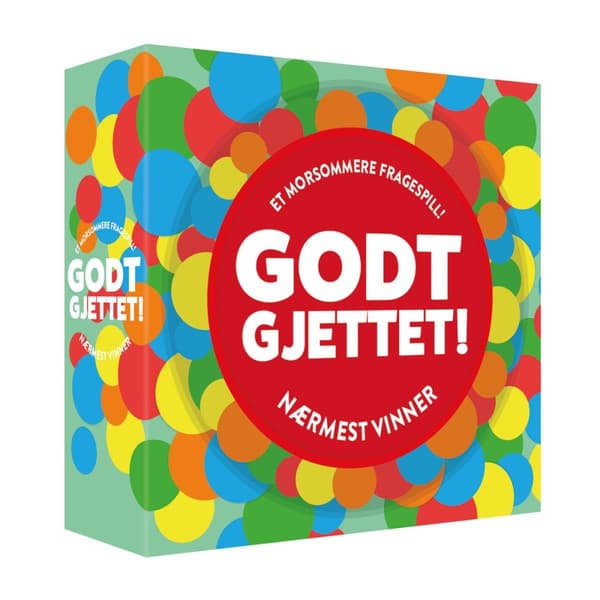 INGEN godt gæt