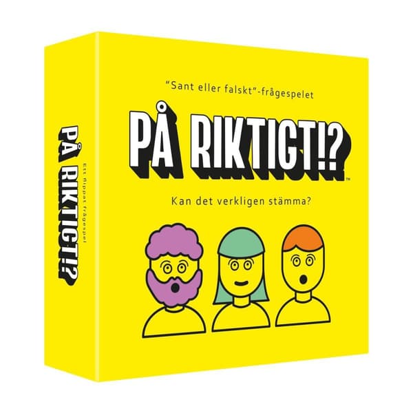 SE på ekte