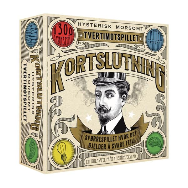 NEJ Kortslutning