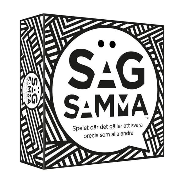 SE Sig det samme