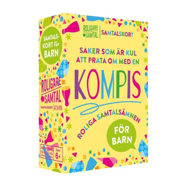 SE morsommere samtale - venn
