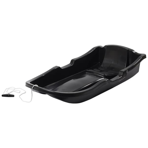 Sled Pacer R Svart