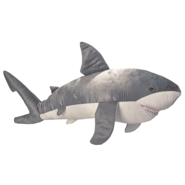 CK JUMBO SUURI VALKOHAI 96 CM