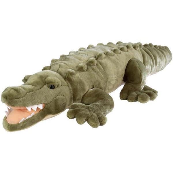 CK JUMBO KROKODIL 76 CM