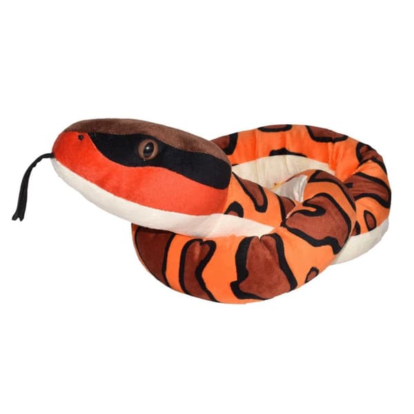 WR Snakesss 137 cm. Østlige Cottonmouth