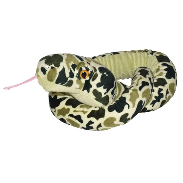 WR Snakesss 137 cm. Camo Grønn