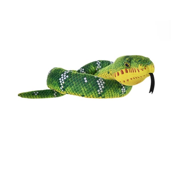 WR Snakesss 137 cm. Smaragdtre Boa Corallus