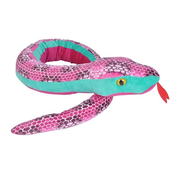 WR Snakesss 137 cm. Honeycomb Pink