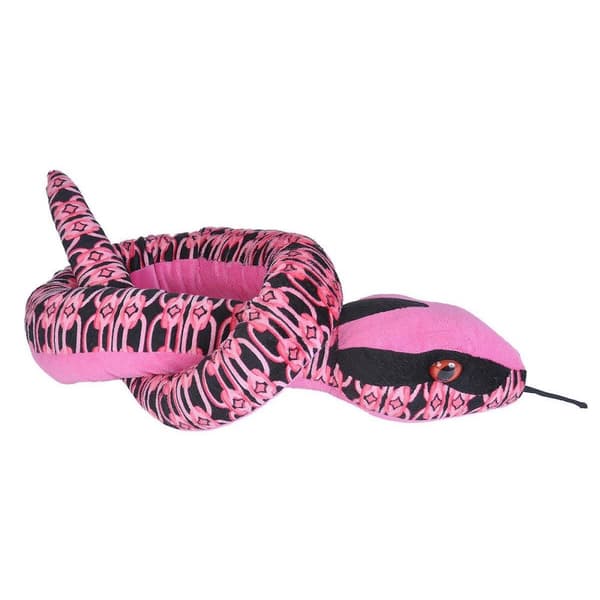 WR Snakesss 137 cm. Lenker Rosa